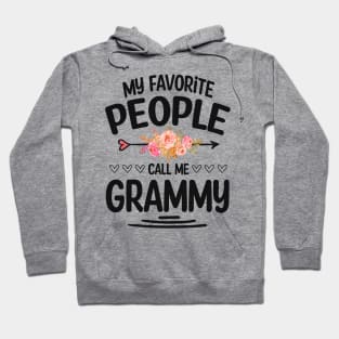 My favorite people call me grammy Hoodie